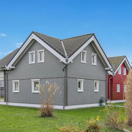 Seeliebe 2 Holiday home