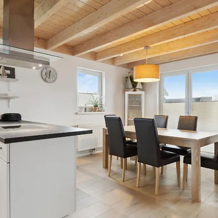 Seeliebe 2 Holiday home