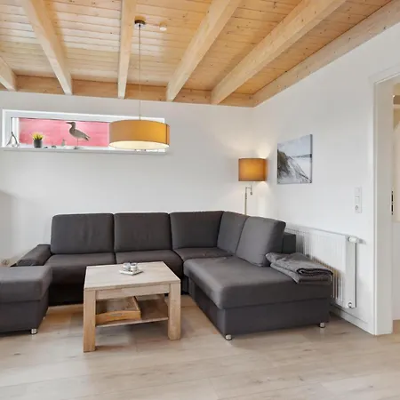 Holiday home Seeliebe 2 Sussau