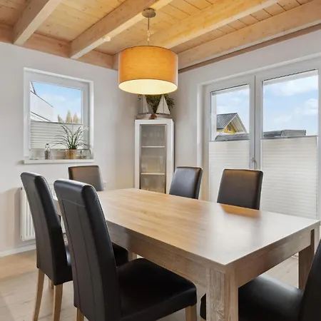 Seeliebe 2 Holiday home